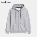 RL Klassischer Essential-Hoodie aus Baumwolle