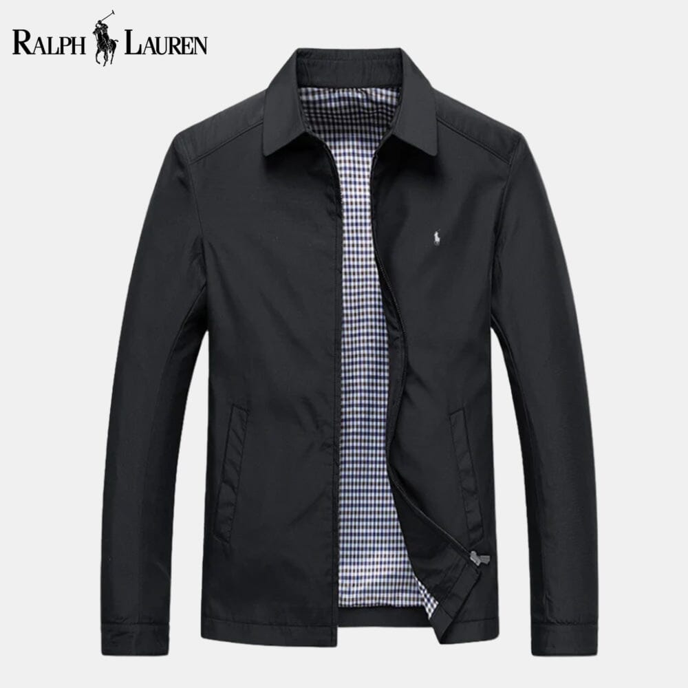 RL Klassisches Essential-Baumwoll-T-Shirt