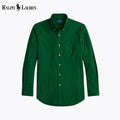 Chemise en popeline extensible à coupe classique RL