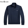 Pull RL à col montant en maille double