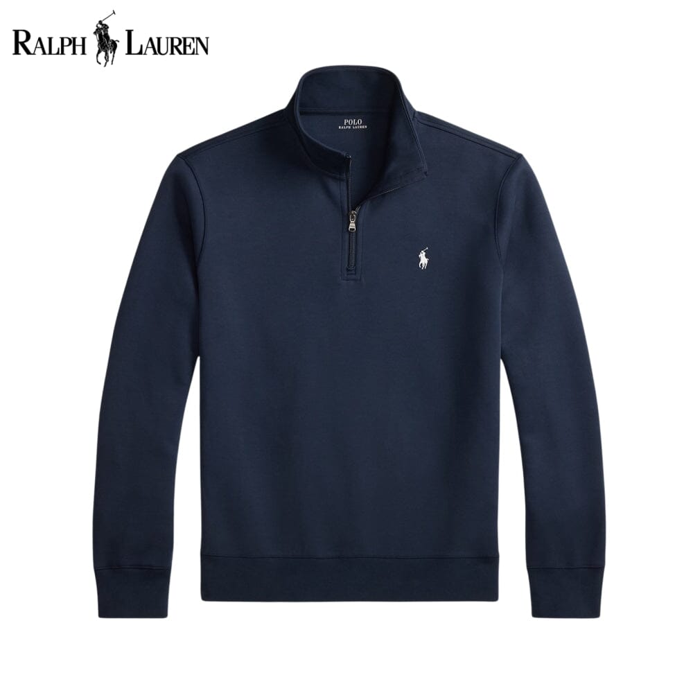 Pull RL à col montant en maille double