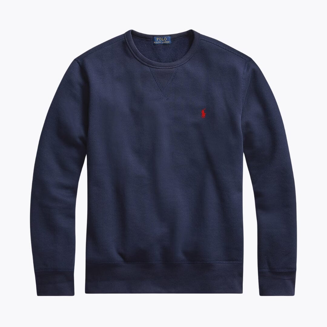 Sudadera de forro polar RL