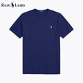 RL T-Shirt aus Jersey mit Rundhalsausschnitt