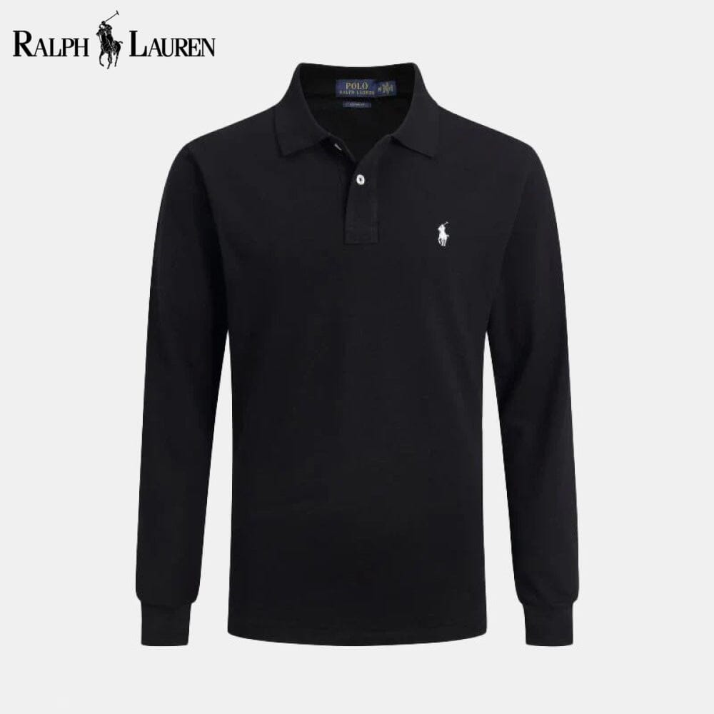 Chemise habillée longue et ajustée RL