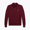Sweat-shirt RL à col en molleton loopback