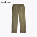 Pantalon de charpentier RL Polo en toile de coton style salopette