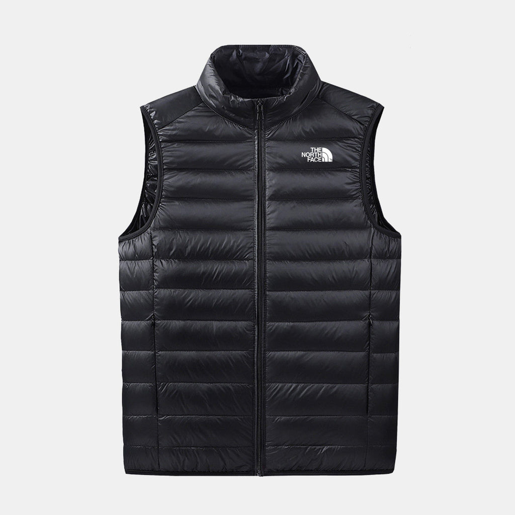 TNF 軽量エッセンシャルパファーベスト