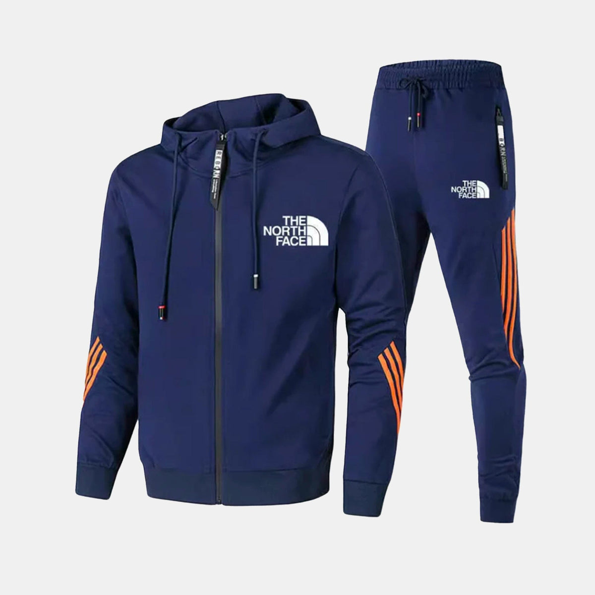 TNF Hanorac din bumbac premium