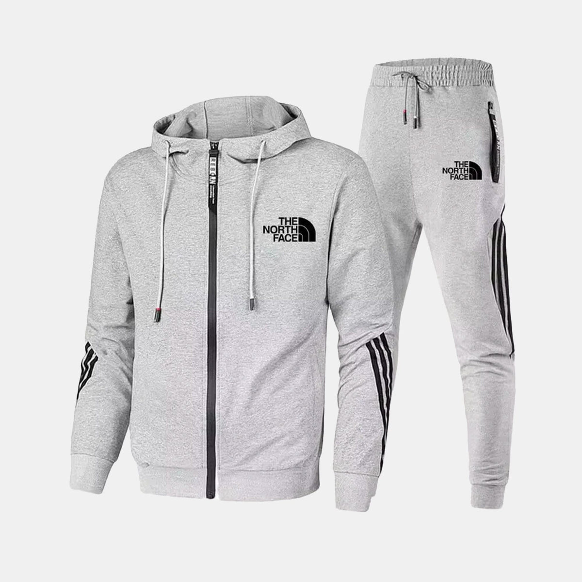 TNF Hanorac din bumbac premium