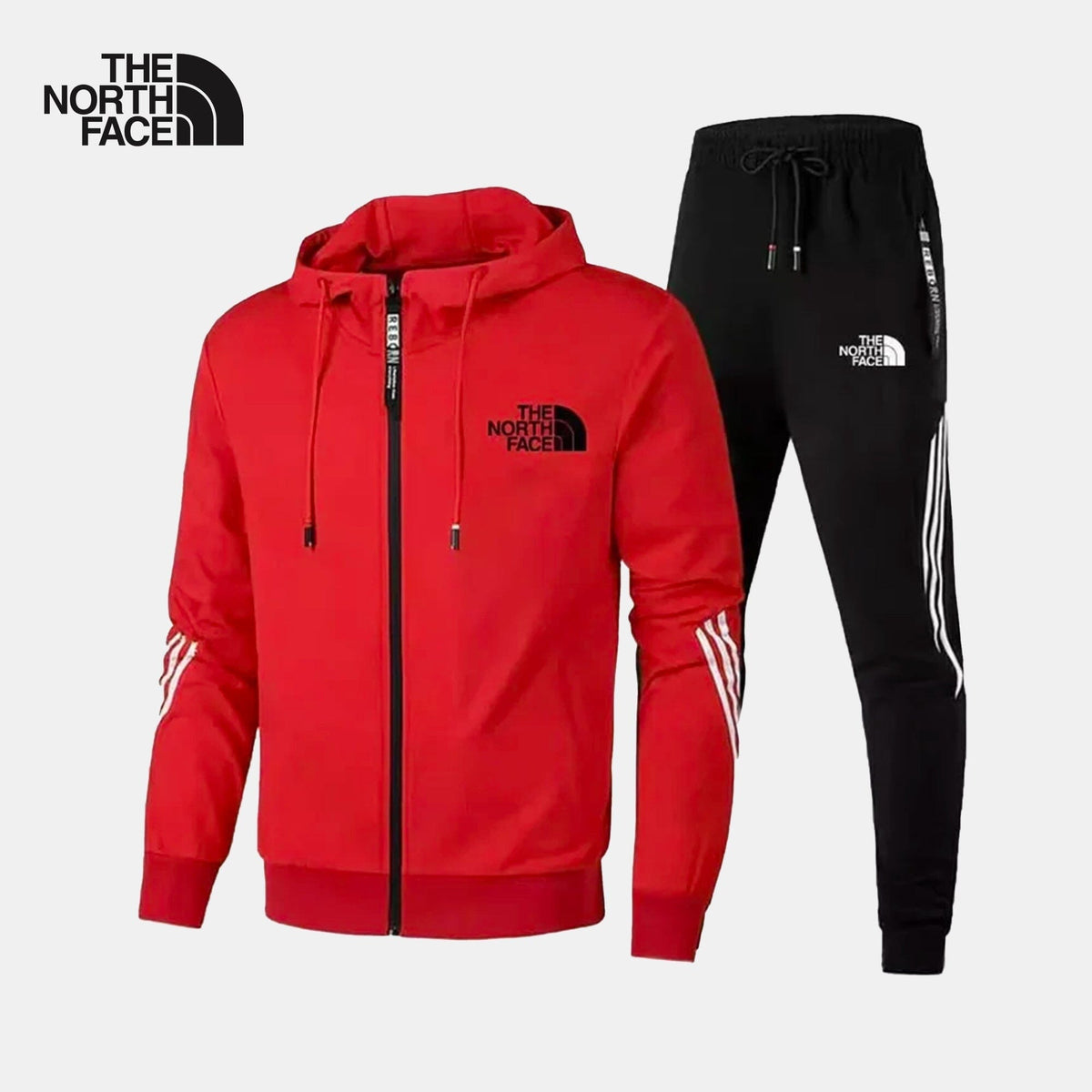 TNF Hanorac din bumbac premium