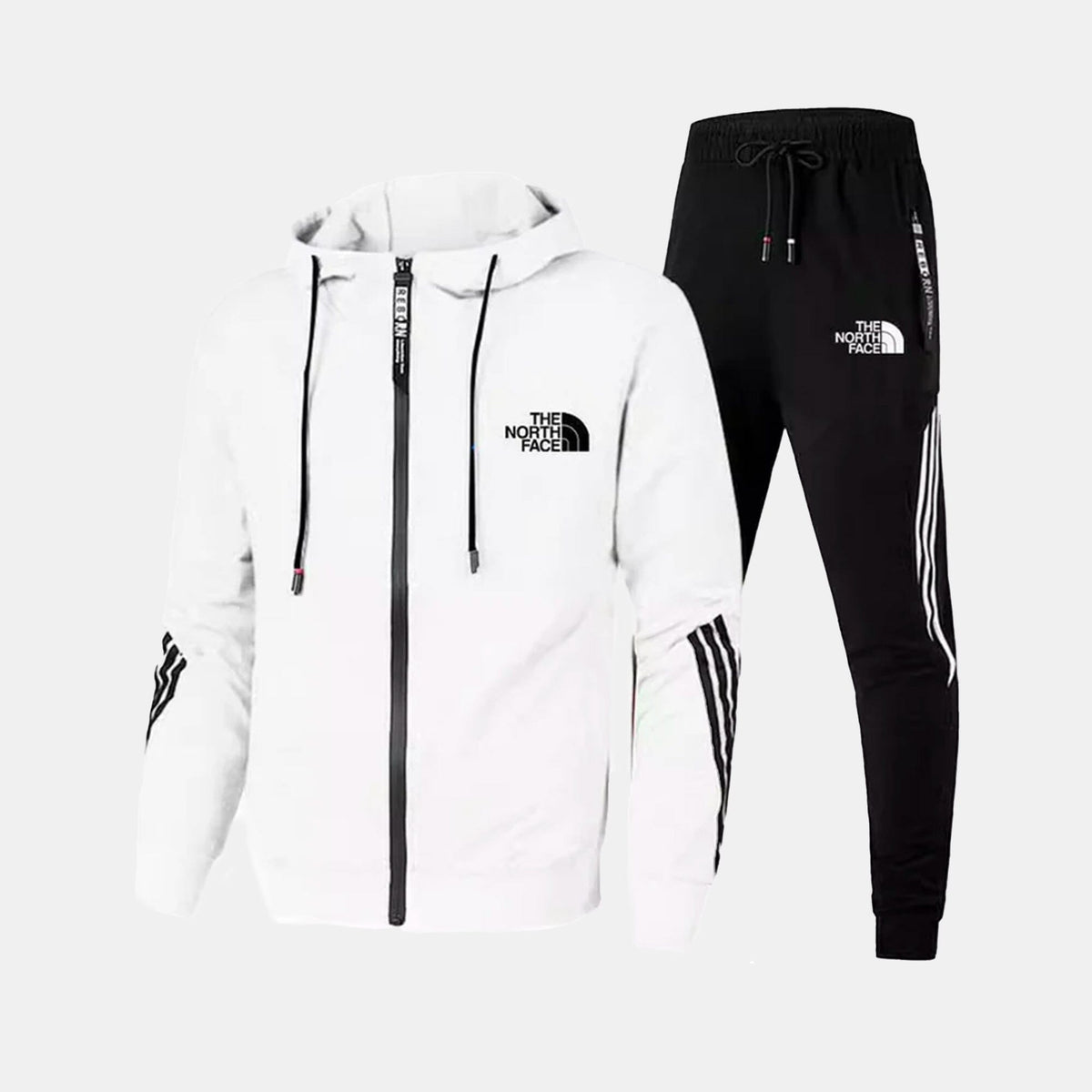 TNF Hanorac din bumbac premium