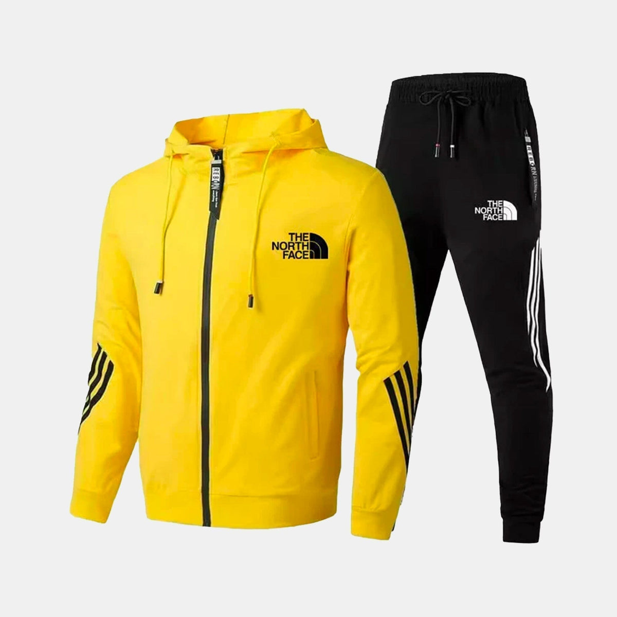 TNF Hanorac din bumbac premium