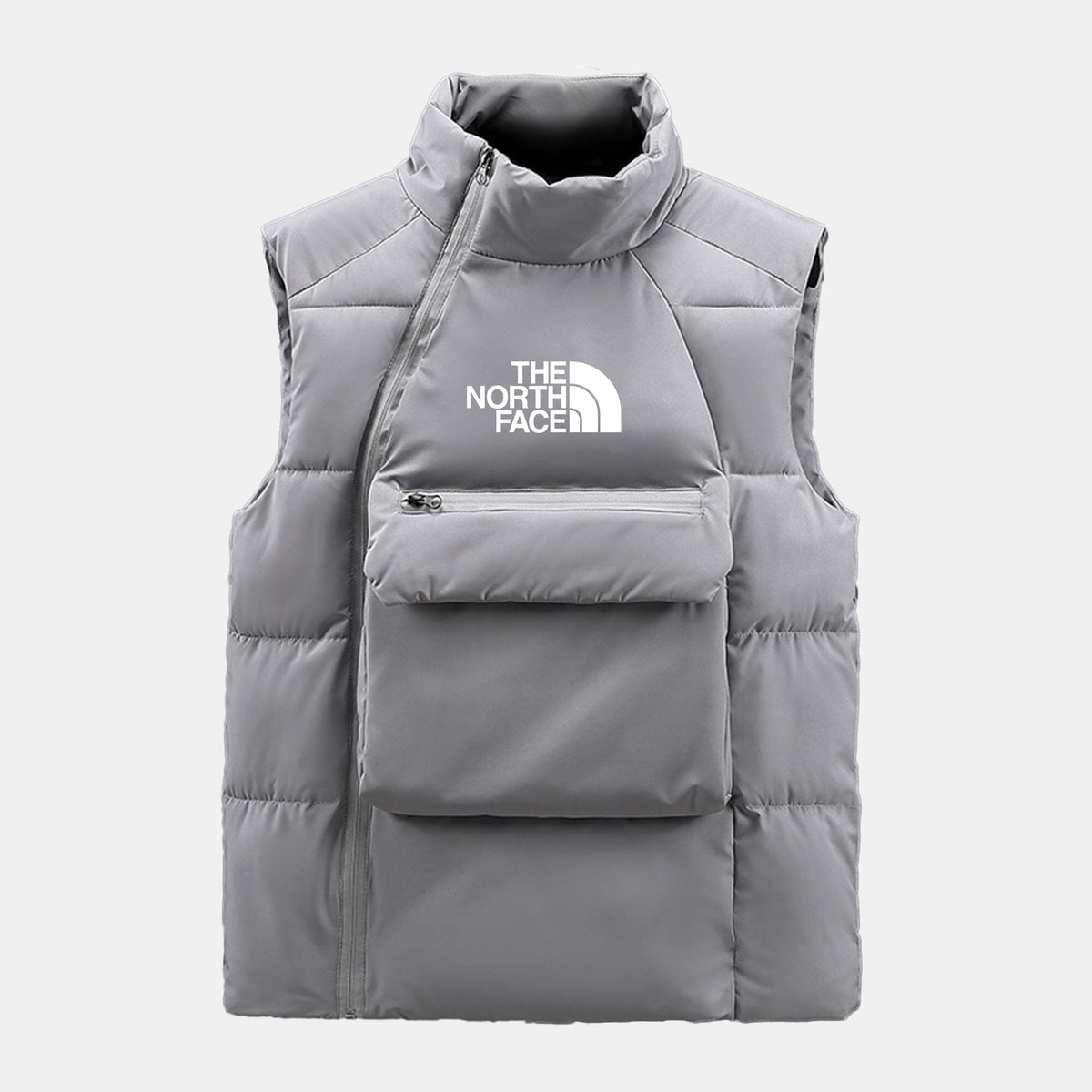 Vestă TNF matlasată, ușoară și izolată