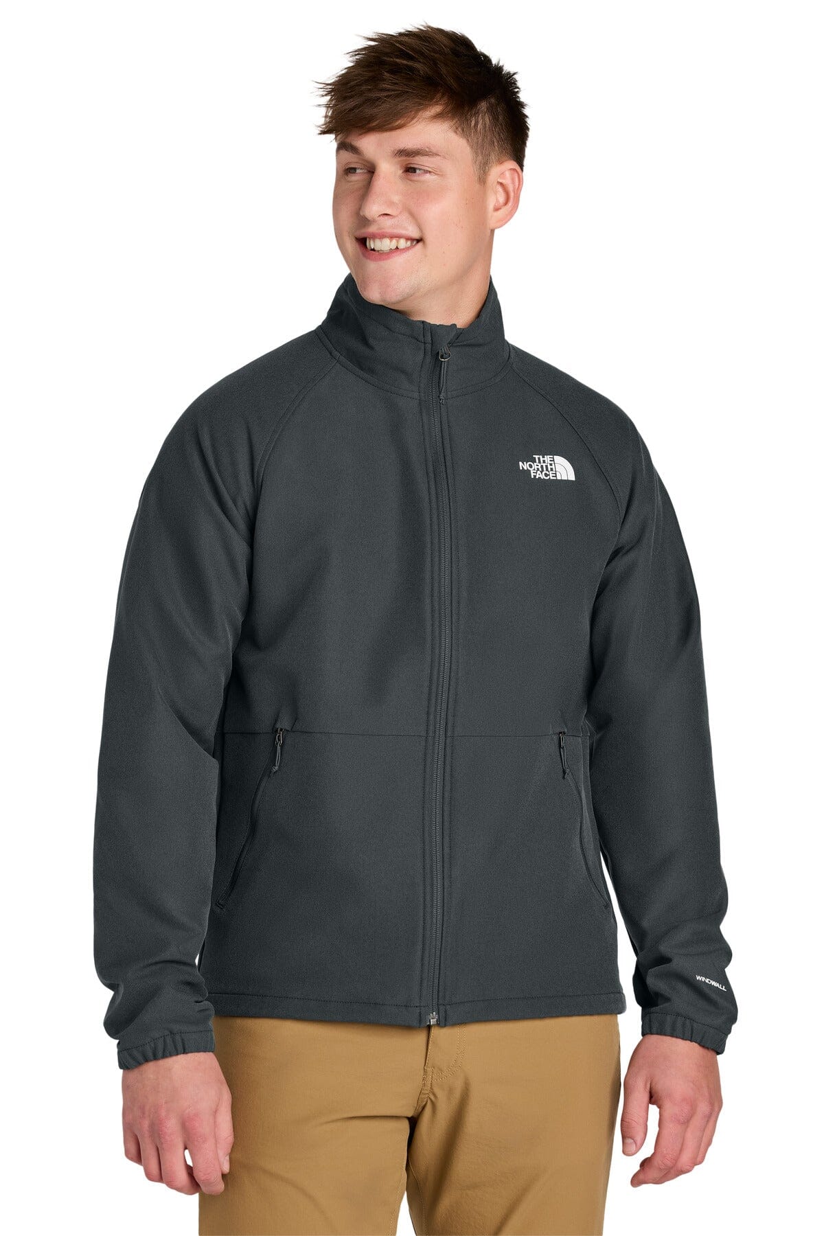 TNF ® Jachetă softshell Barr Lake WindWall pentru bărbați