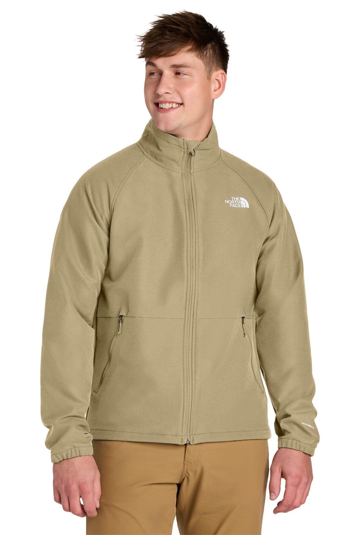TNF ® Jachetă softshell Barr Lake WindWall pentru bărbați