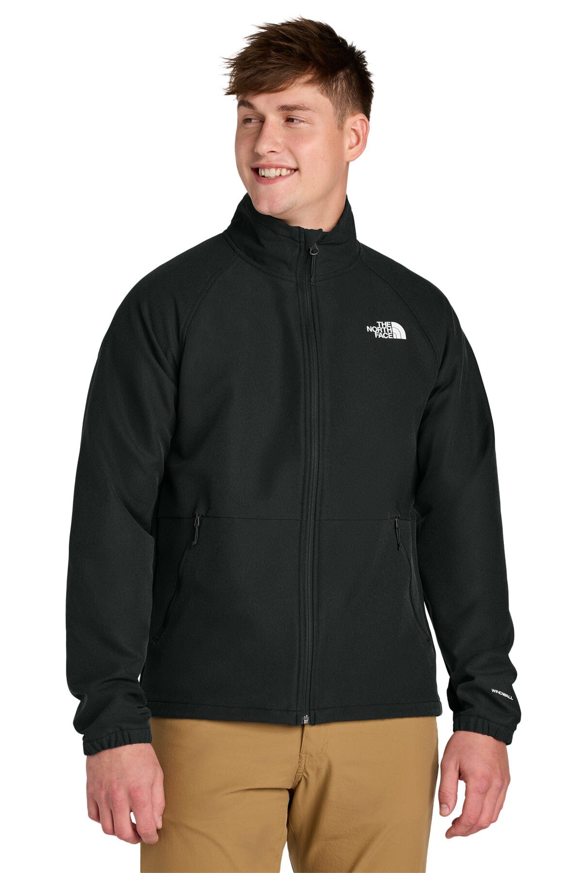 TNF ® Jachetă softshell Barr Lake WindWall pentru bărbați