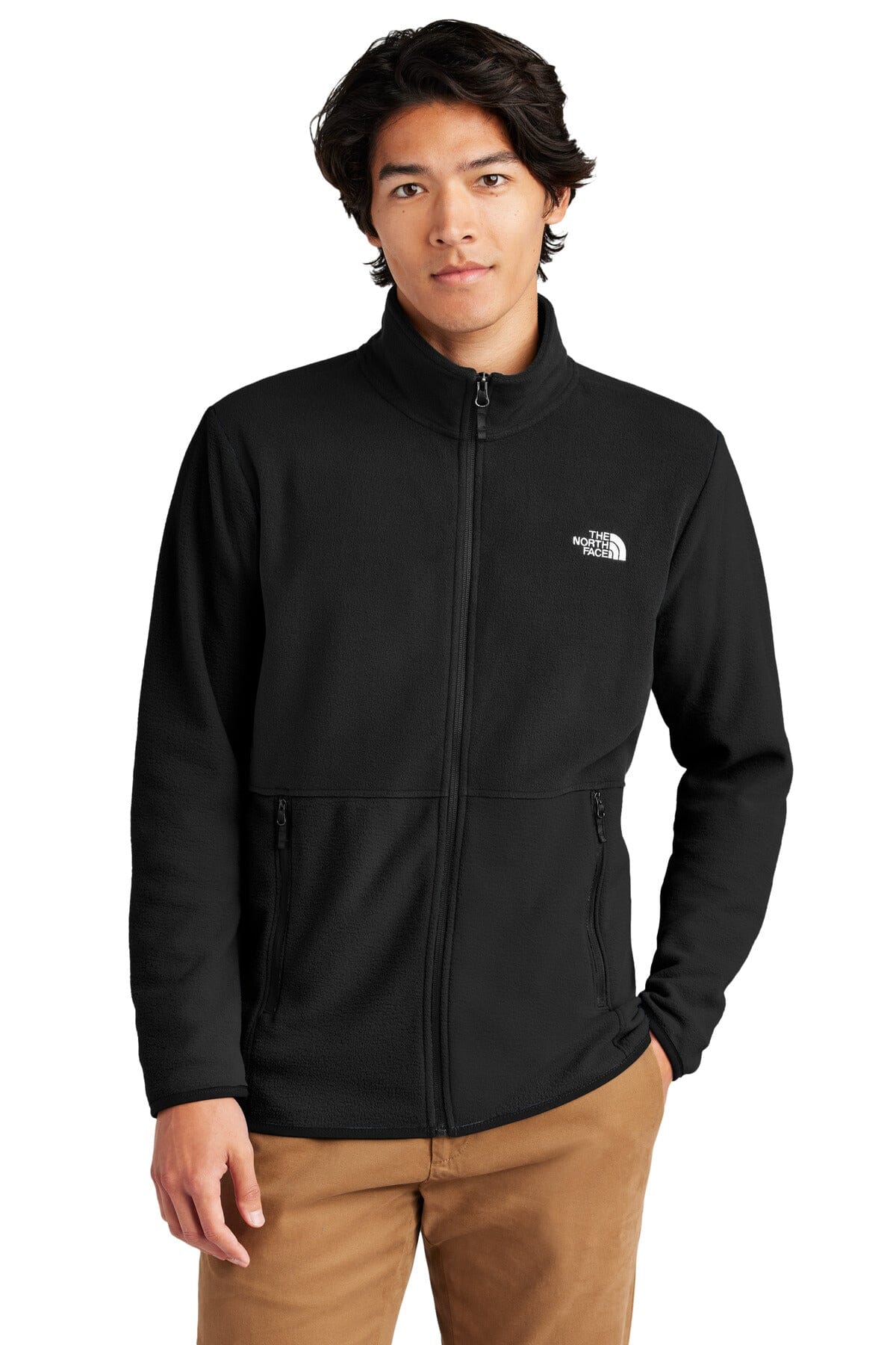 Veste en polaire Glacier à fermeture intégrale pour homme TNF ®