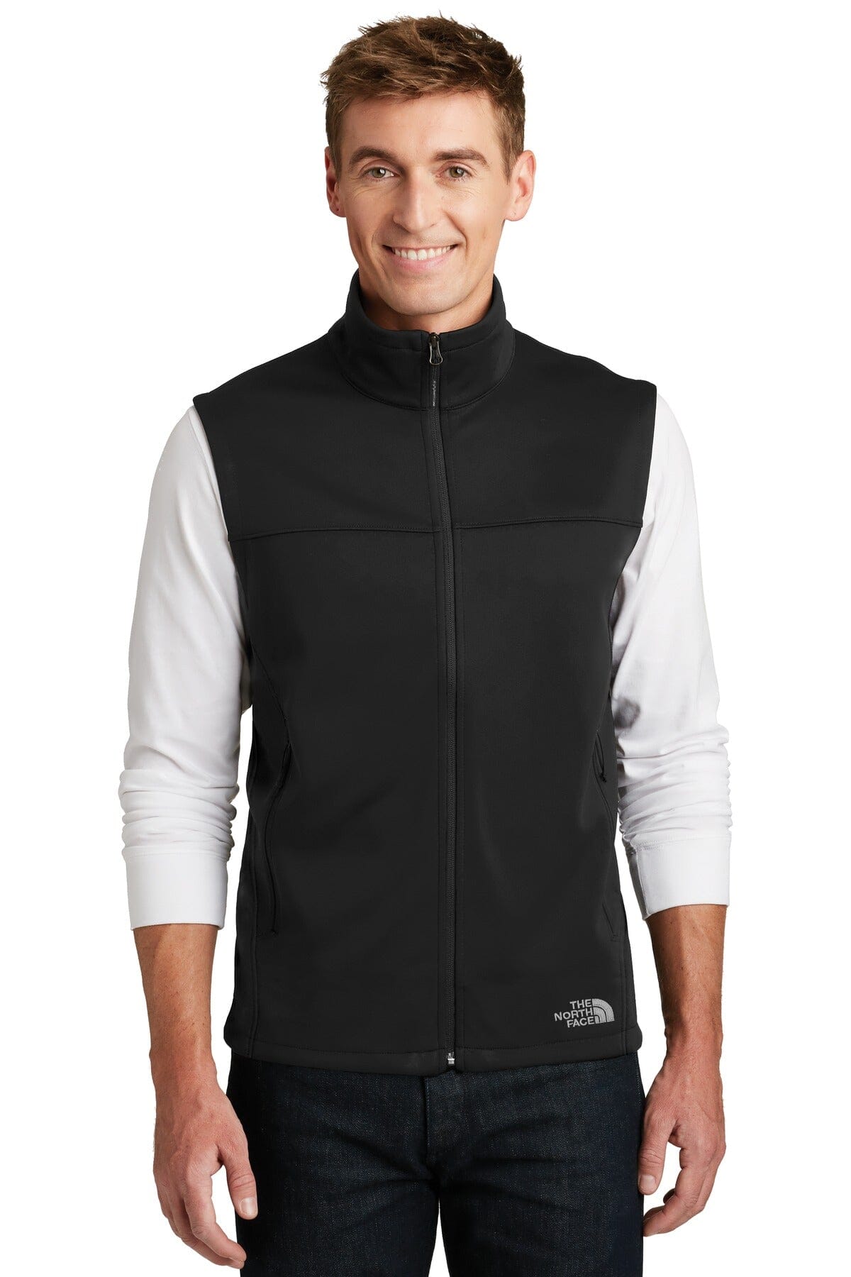 TNF ® Vestă softshell Ridgewall pentru bărbați