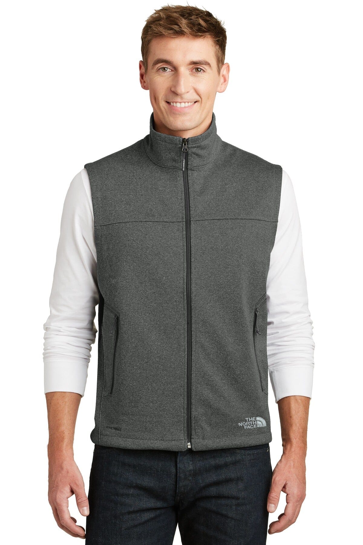 TNF ® Vestă softshell Ridgewall pentru bărbați