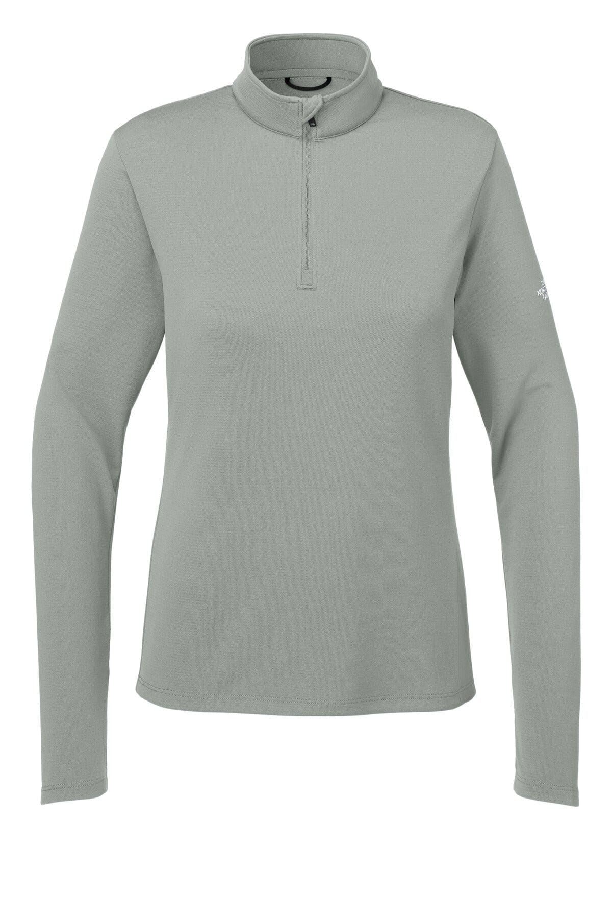 TNF ® Pulover de performanță pentru femei, cu fermoar 1/4