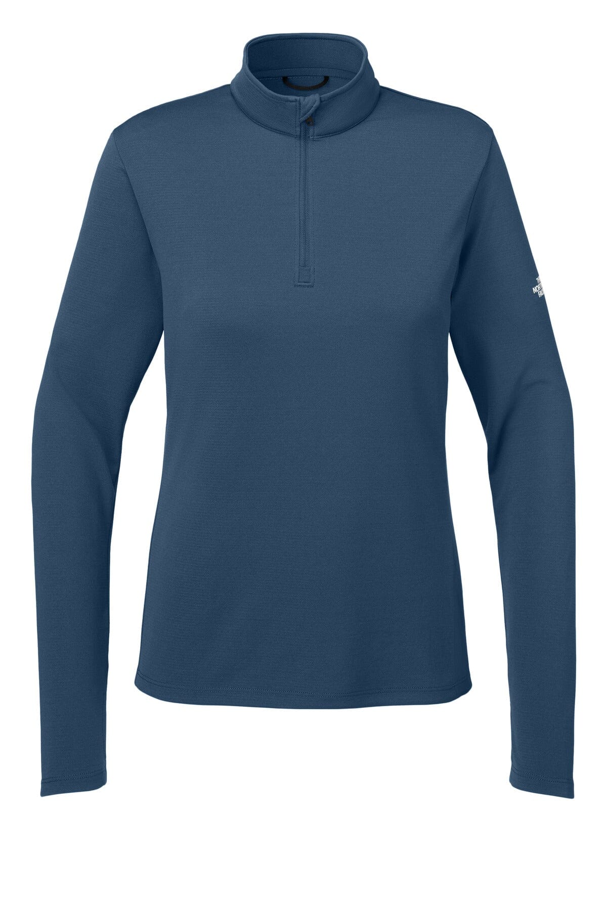 TNF ® Pulover de performanță pentru femei, cu fermoar 1/4
