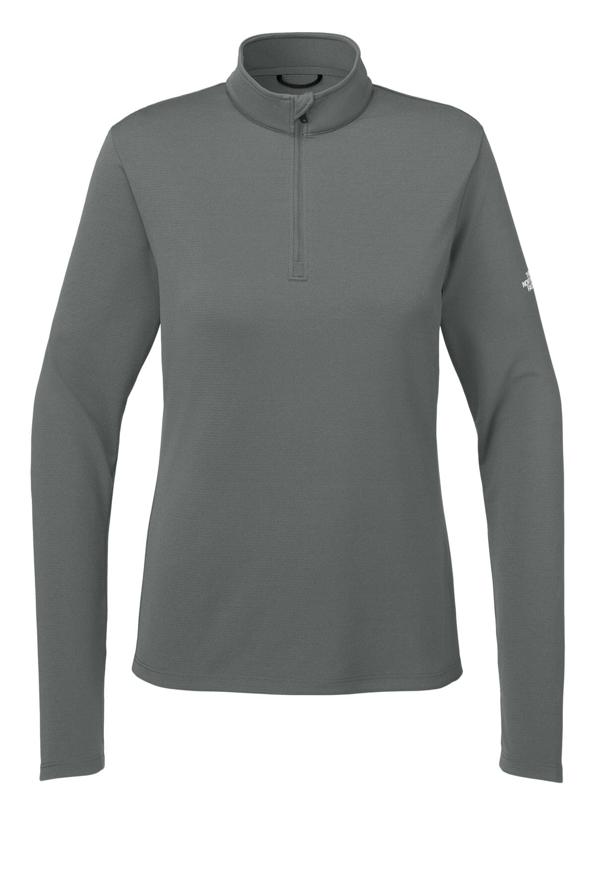 TNF ® Pulover de performanță pentru femei, cu fermoar 1/4