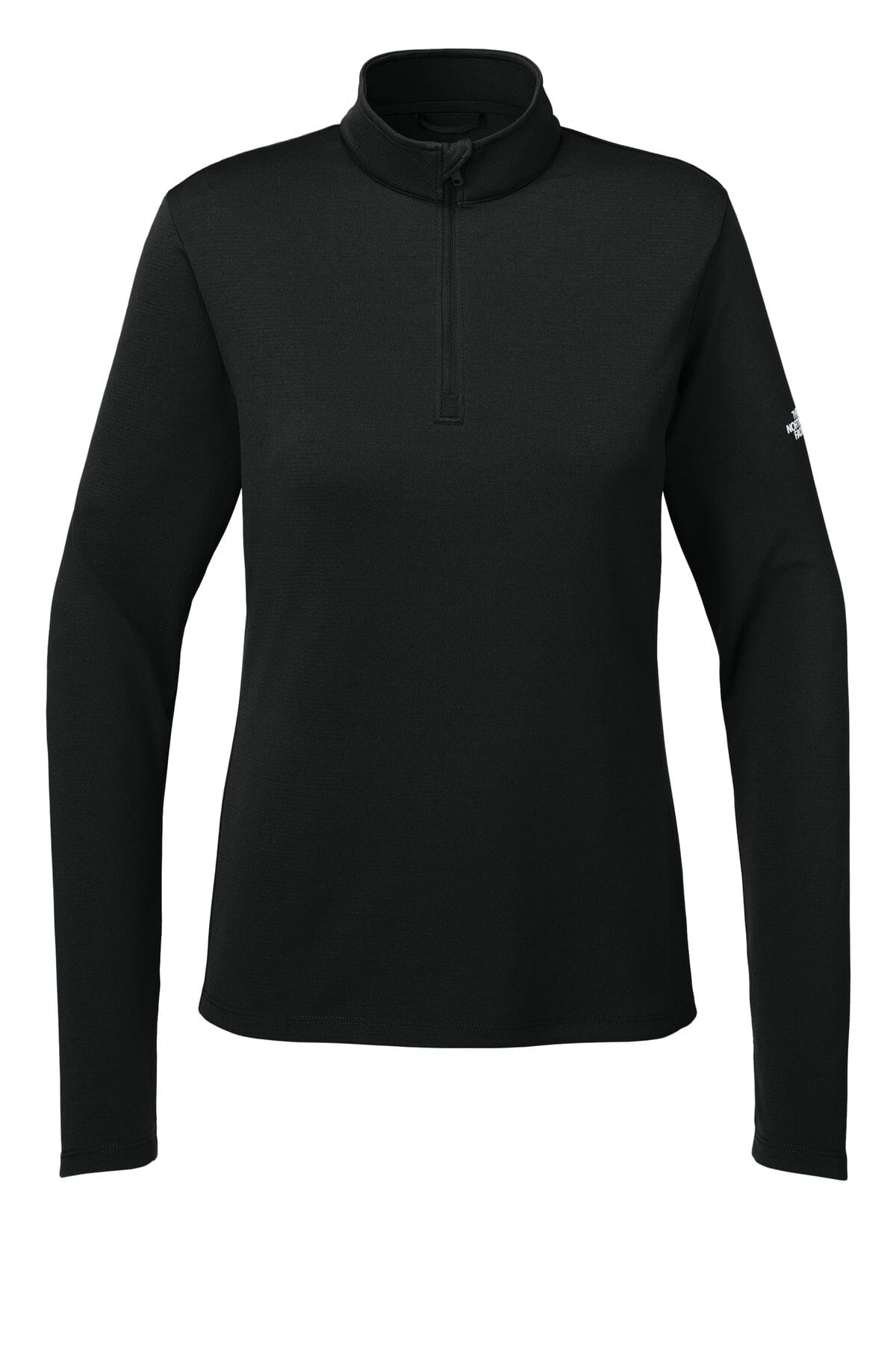 TNF ® Pulover de performanță pentru femei, cu fermoar 1/4
