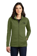 Veste en polaire extensible à fermeture intégrale pour femme TNF